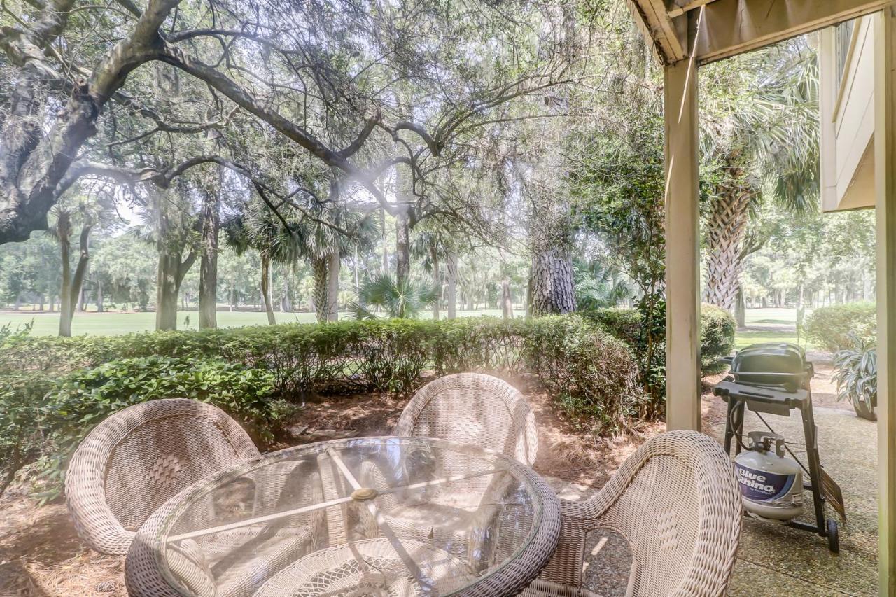 Apartamento Plantation Club Hilton Head Island Exterior foto
