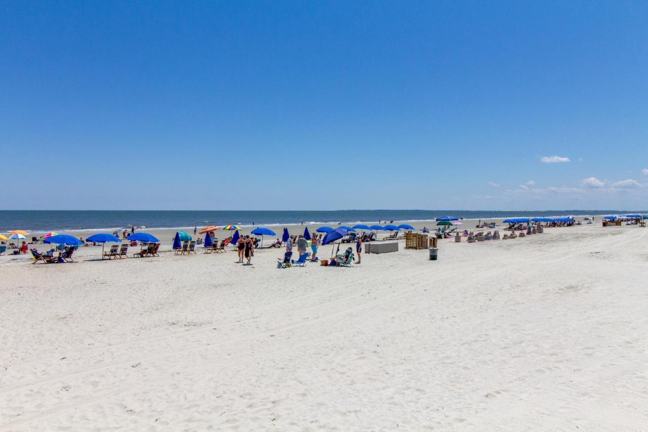Apartamento Plantation Club Hilton Head Island Exterior foto