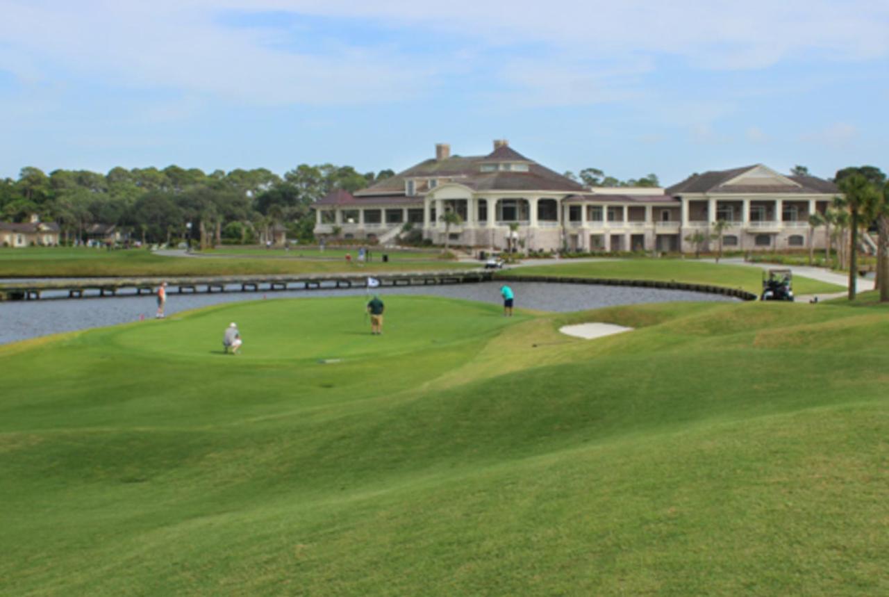 Apartamento Plantation Club Hilton Head Island Exterior foto