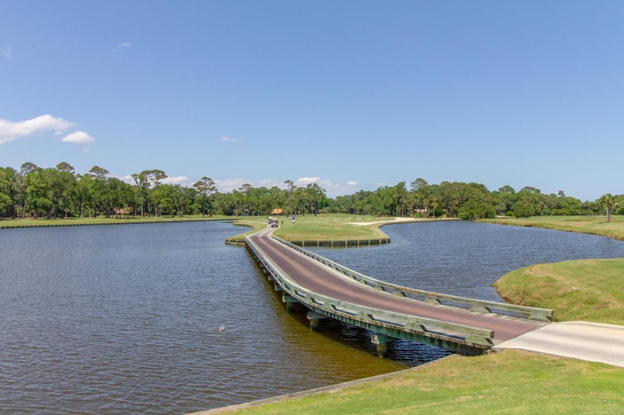 Apartamento Plantation Club Hilton Head Island Exterior foto