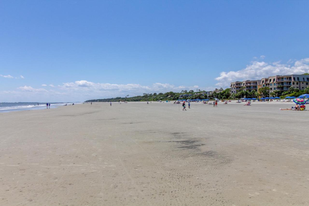 Apartamento Plantation Club Hilton Head Island Exterior foto
