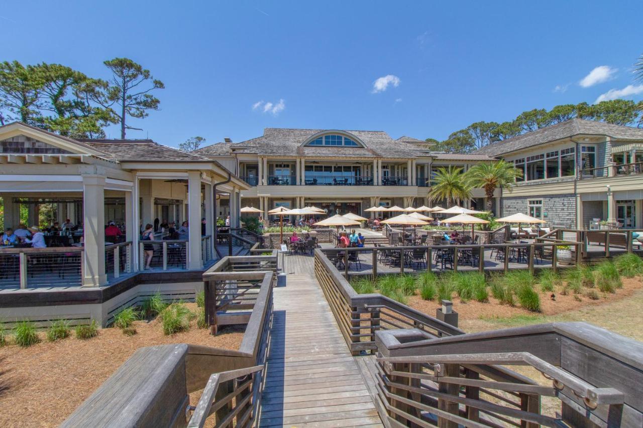 Apartamento Plantation Club Hilton Head Island Exterior foto