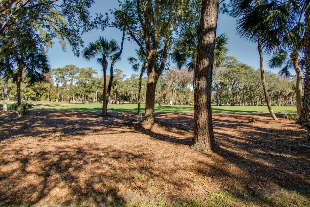 Apartamento Plantation Club Hilton Head Island Exterior foto