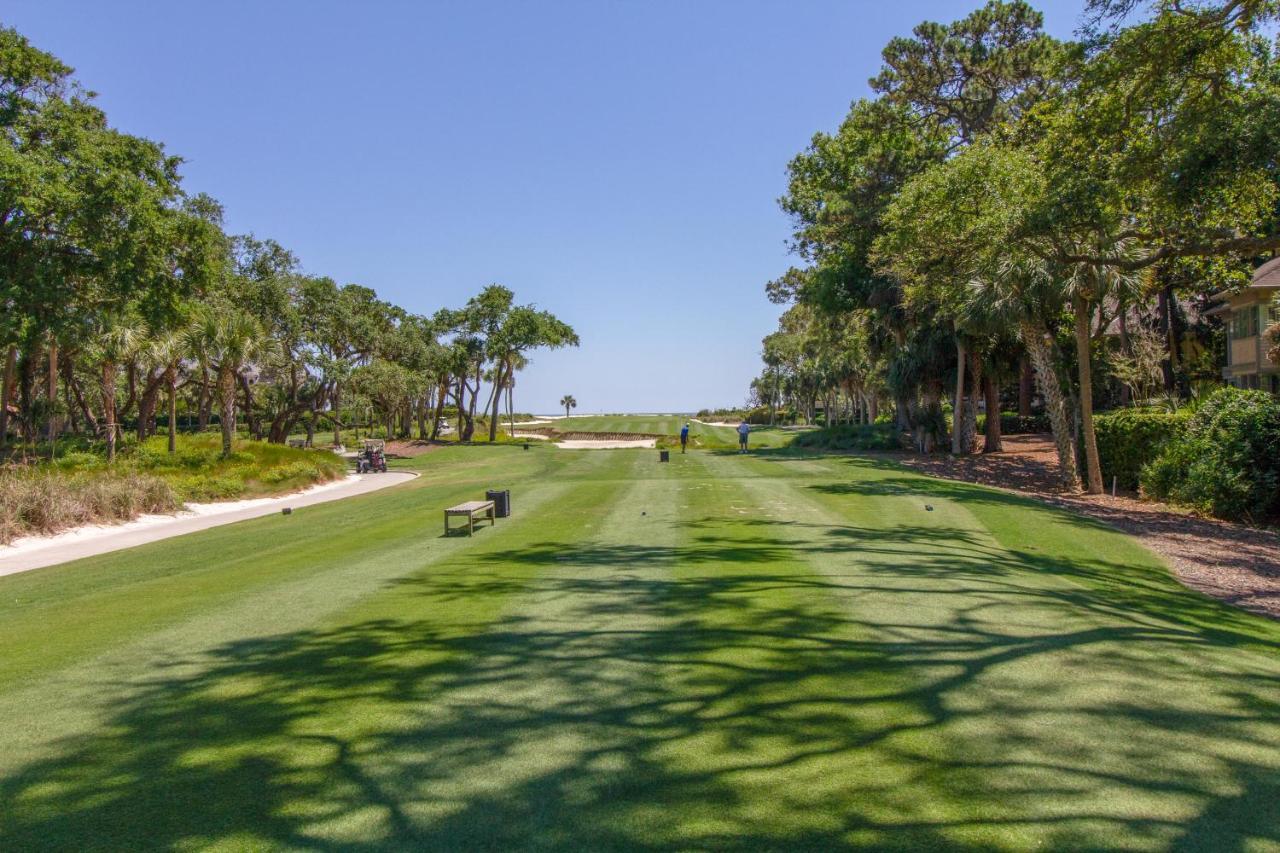 Apartamento Plantation Club Hilton Head Island Exterior foto