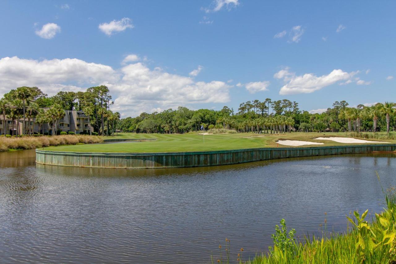Apartamento Plantation Club Hilton Head Island Exterior foto