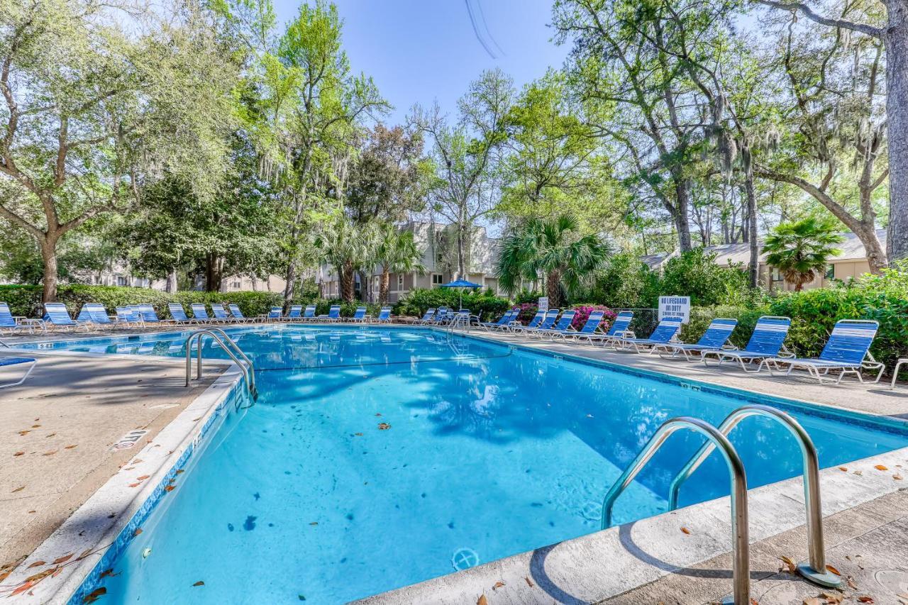 Apartamento Plantation Club Hilton Head Island Exterior foto