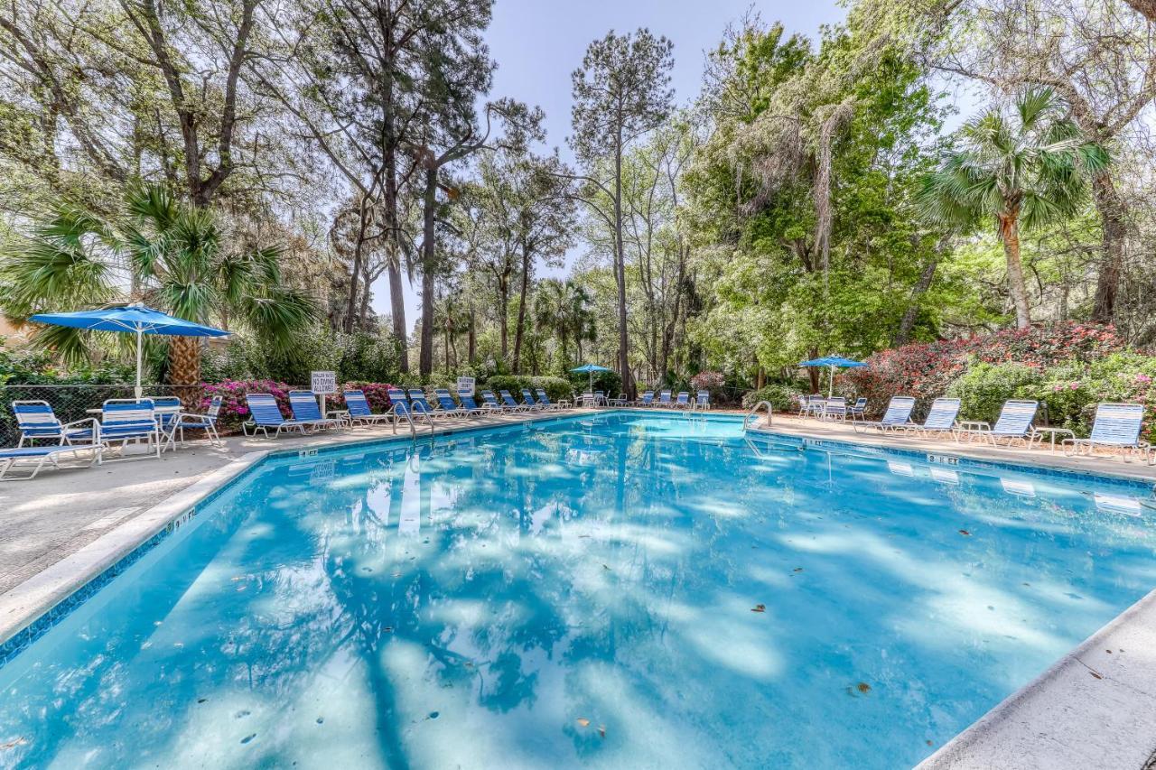 Apartamento Plantation Club Hilton Head Island Exterior foto